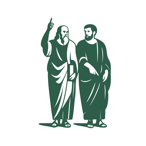 Αριστοτέλης και Πλάτωνας περι ευημερίας