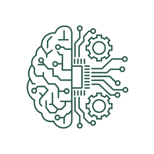 Αφηρημένη απεικόνιση εγκεφάλου με νευρωνικά μοτίβα, συμβολίζοντας τα αυτόματα προγράμματα και τη νευροπλαστικότητα.